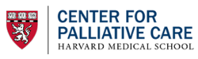 Harvard Medical School Center for Palliative Care logo